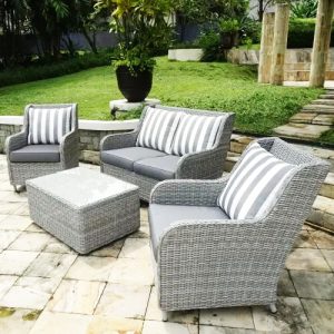 ATHENA Synthetic Living Set