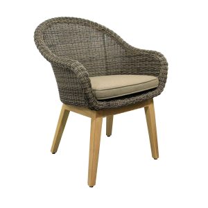 BARLOW Dining Armchair