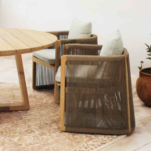 CASABLANCA Dining Set