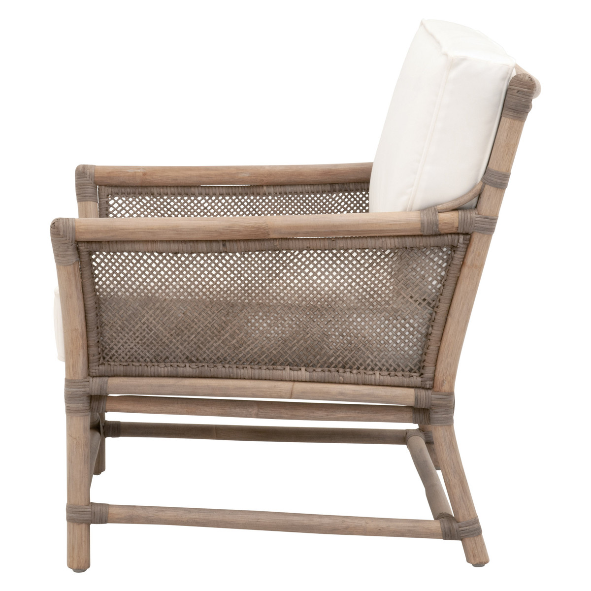 PLATARAN Rattan Lounge Chair - Image 4