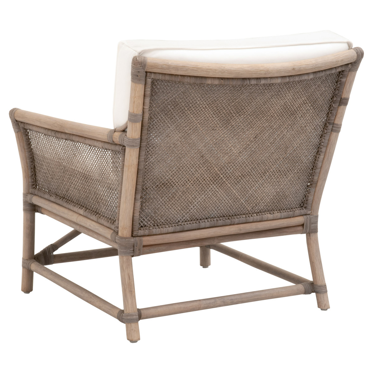 PLATARAN Rattan Lounge Chair - Image 3