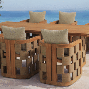 ALEXANDRIA DINING SET