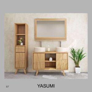 Yasumi