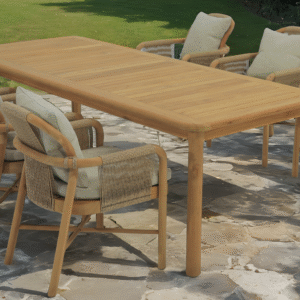 CORDOBA DINING SET