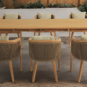 TOREAN DINING SET